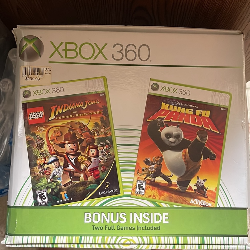 Xbox 360